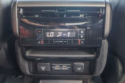2026 Jeep Grand Wagoneer L Limited Altitude