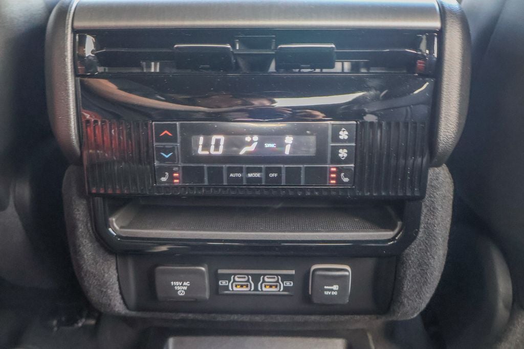 2026 Jeep Grand Wagoneer L Limited Altitude