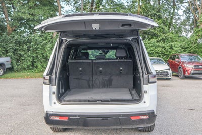 2026 Jeep Grand Wagoneer L Limited Altitude