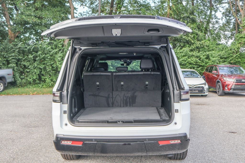 2026 Jeep Grand Wagoneer L Limited Altitude