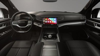 2026 Jeep Grand Wagoneer L Limited Altitude