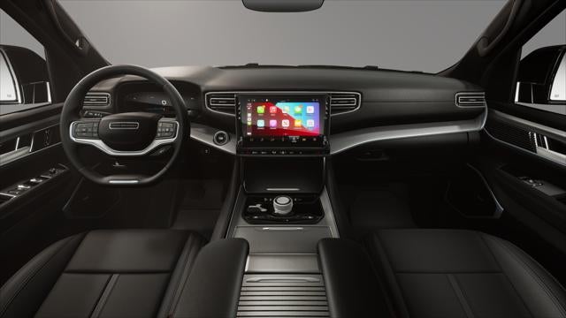 2026 Jeep Grand Wagoneer L Limited Altitude