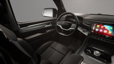 2026 Jeep Grand Wagoneer L Limited Altitude