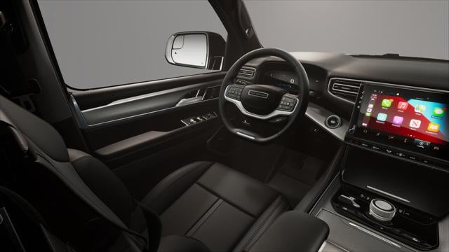 2026 Jeep Grand Wagoneer L Limited Altitude