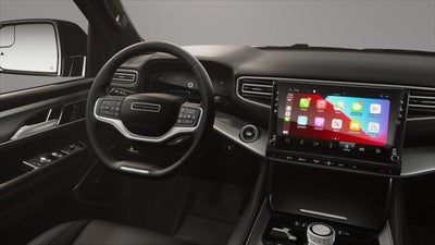 2026 Jeep Grand Wagoneer L Limited Altitude