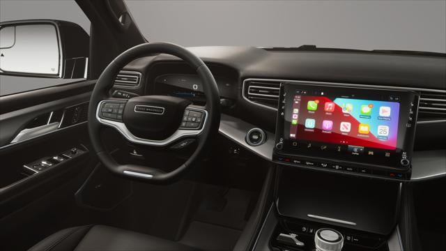 2026 Jeep Grand Wagoneer L Limited Altitude