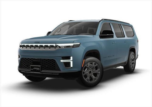 2026 Jeep Grand Wagoneer L Limited Altitude