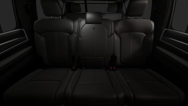 2026 Jeep Grand Wagoneer L Limited Altitude