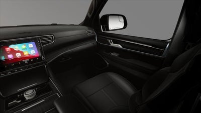 2026 Jeep Grand Wagoneer L Limited Altitude