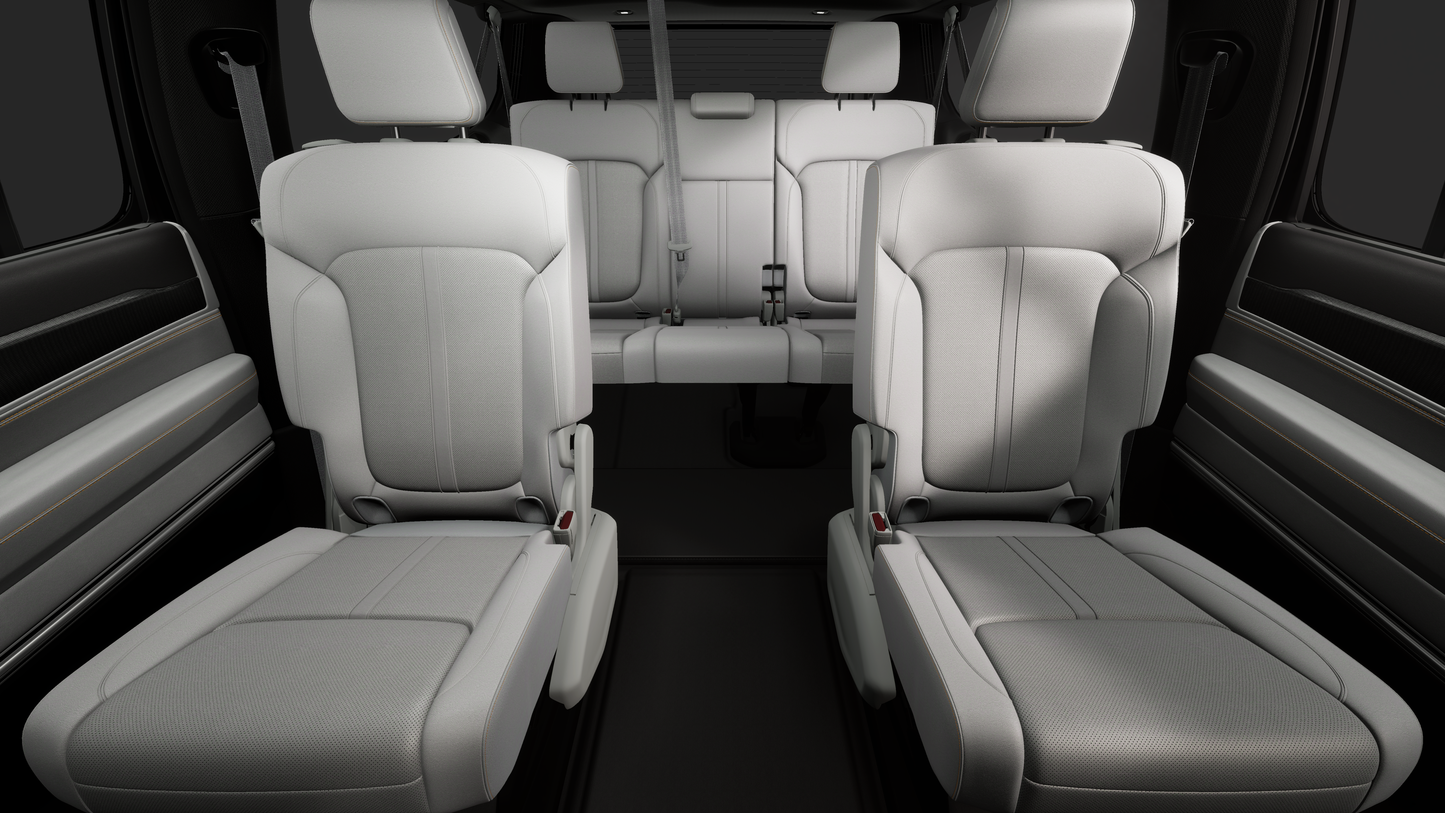2026 Jeep Grand Wagoneer L Summit Obsidian