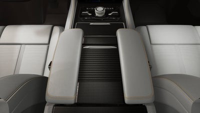 2026 Jeep Grand Wagoneer L Summit Obsidian