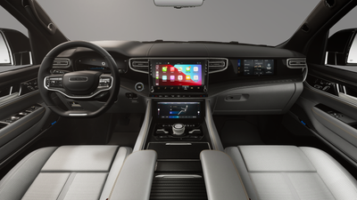 2026 Jeep Grand Wagoneer L Summit Obsidian