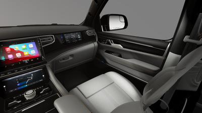2026 Jeep Grand Wagoneer L Summit Obsidian