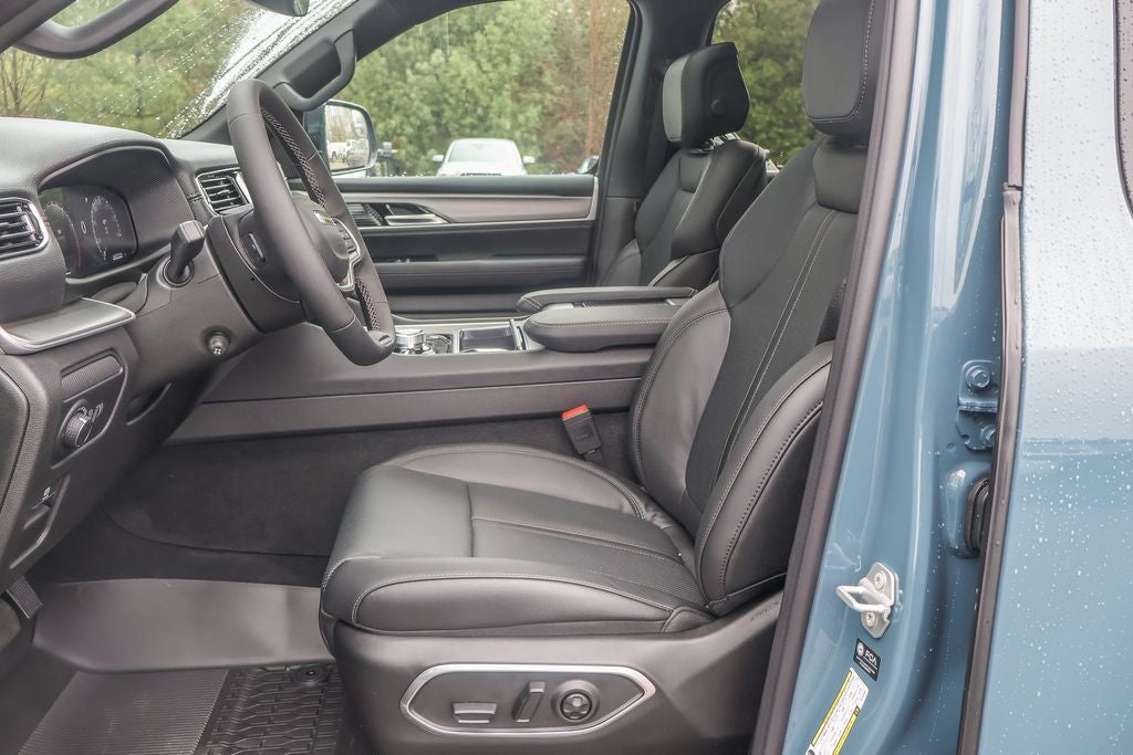2026 Jeep Grand Wagoneer Upland
