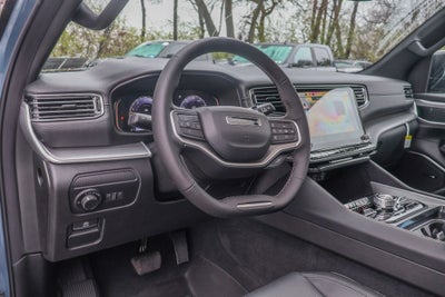 2026 Jeep Grand Wagoneer Upland