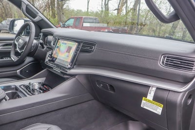 2026 Jeep Grand Wagoneer Upland