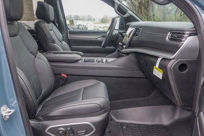 2026 Jeep Grand Wagoneer Upland