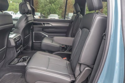 2026 Jeep Grand Wagoneer Upland