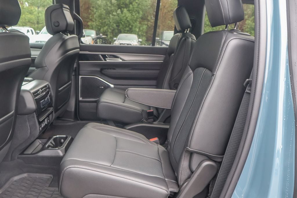 2026 Jeep Grand Wagoneer Upland