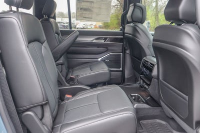 2026 Jeep Grand Wagoneer Upland