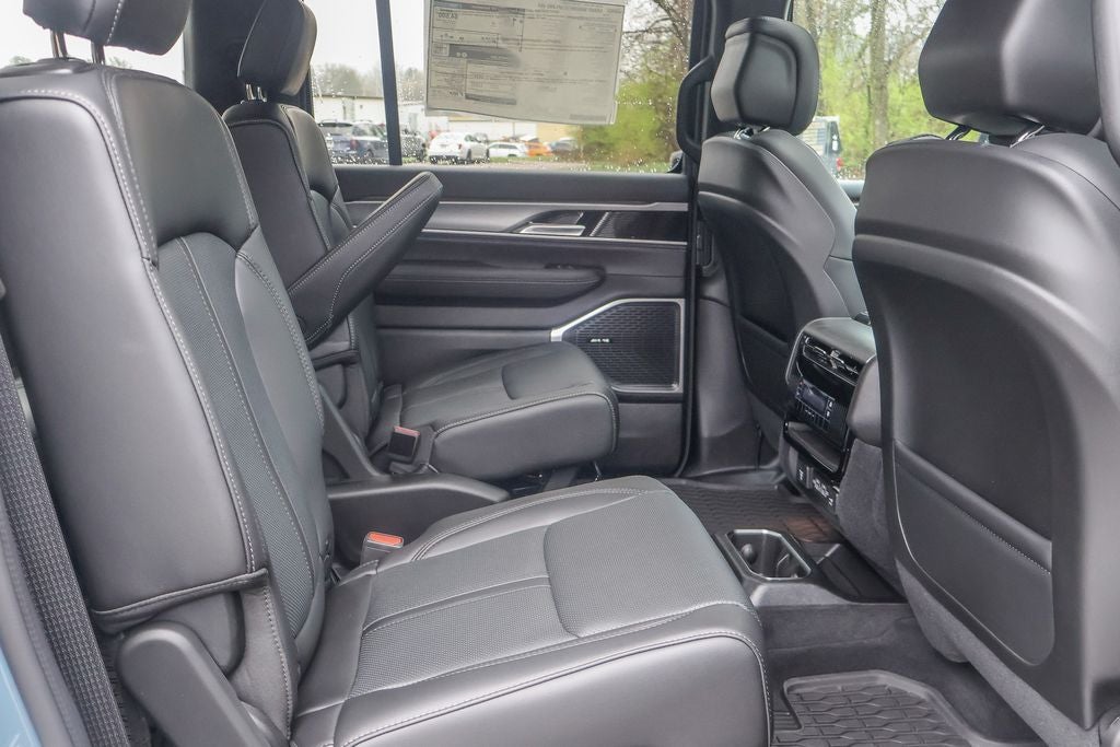 2026 Jeep Grand Wagoneer Upland