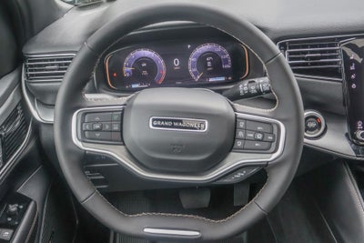 2026 Jeep Grand Wagoneer Upland