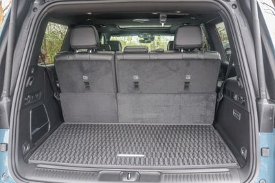 2026 Jeep Grand Wagoneer Upland