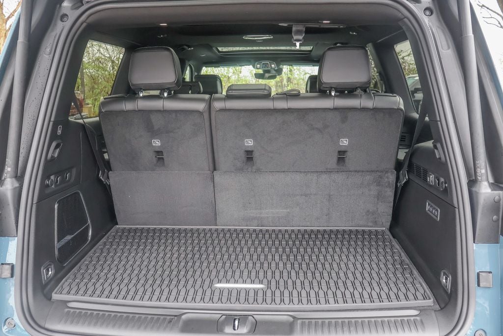 2026 Jeep Grand Wagoneer Upland