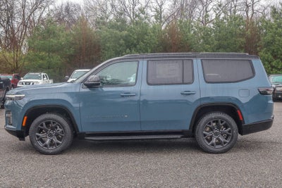 2026 Jeep Grand Wagoneer Upland