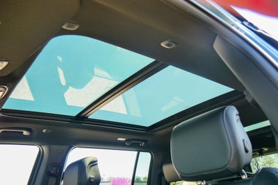 2026 Jeep Grand Wagoneer Upland