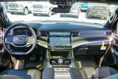 2026 Jeep Grand Wagoneer Upland