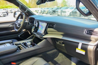 2026 Jeep Grand Wagoneer Upland