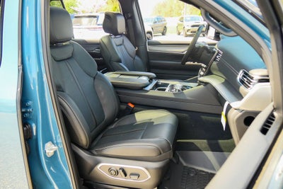 2026 Jeep Grand Wagoneer Upland