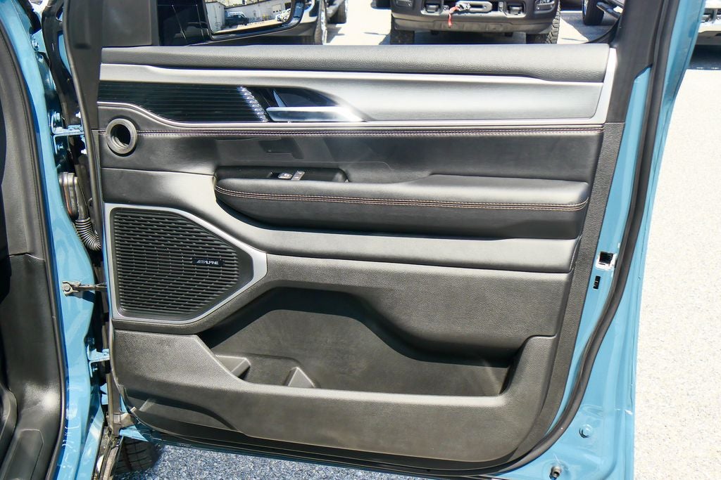 2026 Jeep Grand Wagoneer Upland