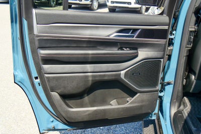 2026 Jeep Grand Wagoneer Upland