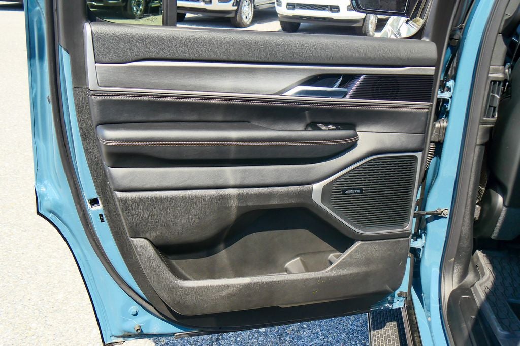 2026 Jeep Grand Wagoneer Upland