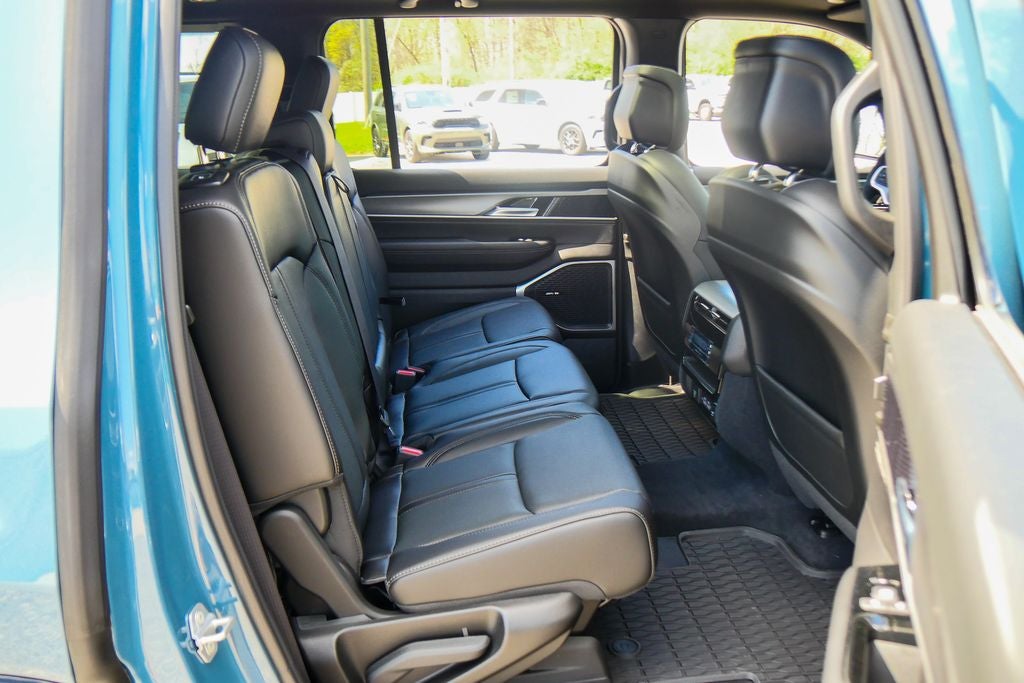 2026 Jeep Grand Wagoneer Upland