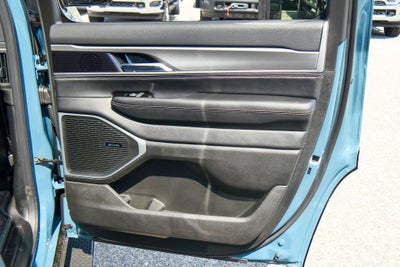 2026 Jeep Grand Wagoneer Upland