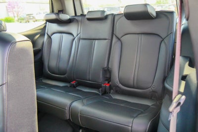 2026 Jeep Grand Wagoneer Upland