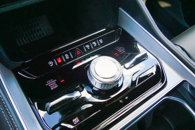 2026 Jeep Grand Wagoneer Upland