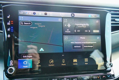 2026 Jeep Grand Wagoneer Upland