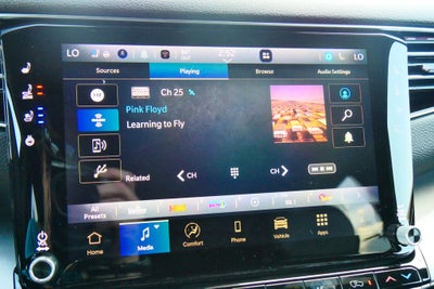 2026 Jeep Grand Wagoneer Upland