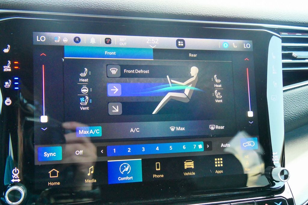 2026 Jeep Grand Wagoneer Upland