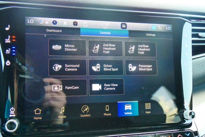 2026 Jeep Grand Wagoneer Upland