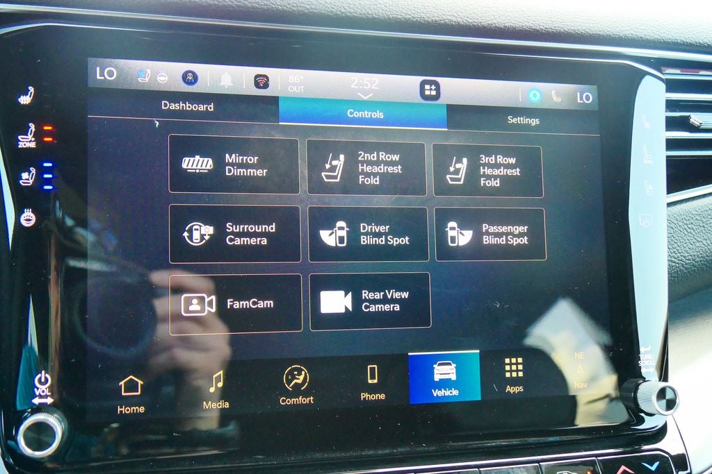 2026 Jeep Grand Wagoneer Upland