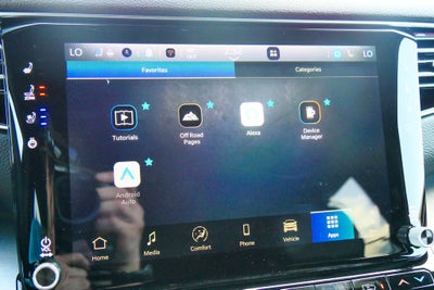 2026 Jeep Grand Wagoneer Upland