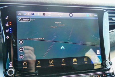 2026 Jeep Grand Wagoneer Upland