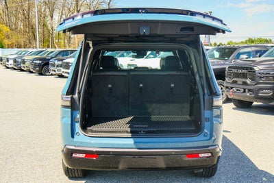 2026 Jeep Grand Wagoneer Upland