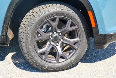 2026 Jeep Grand Wagoneer Upland