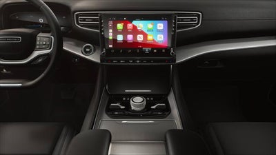 2026 Jeep Grand Wagoneer Upland